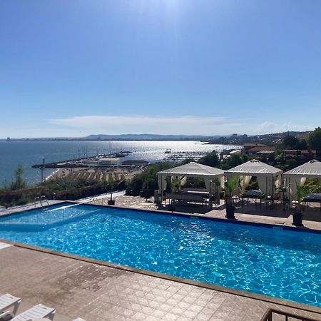 Dolce Vita Blue Boho, Premium Apartment With Seaview Sveti Vlas Bagian luar foto