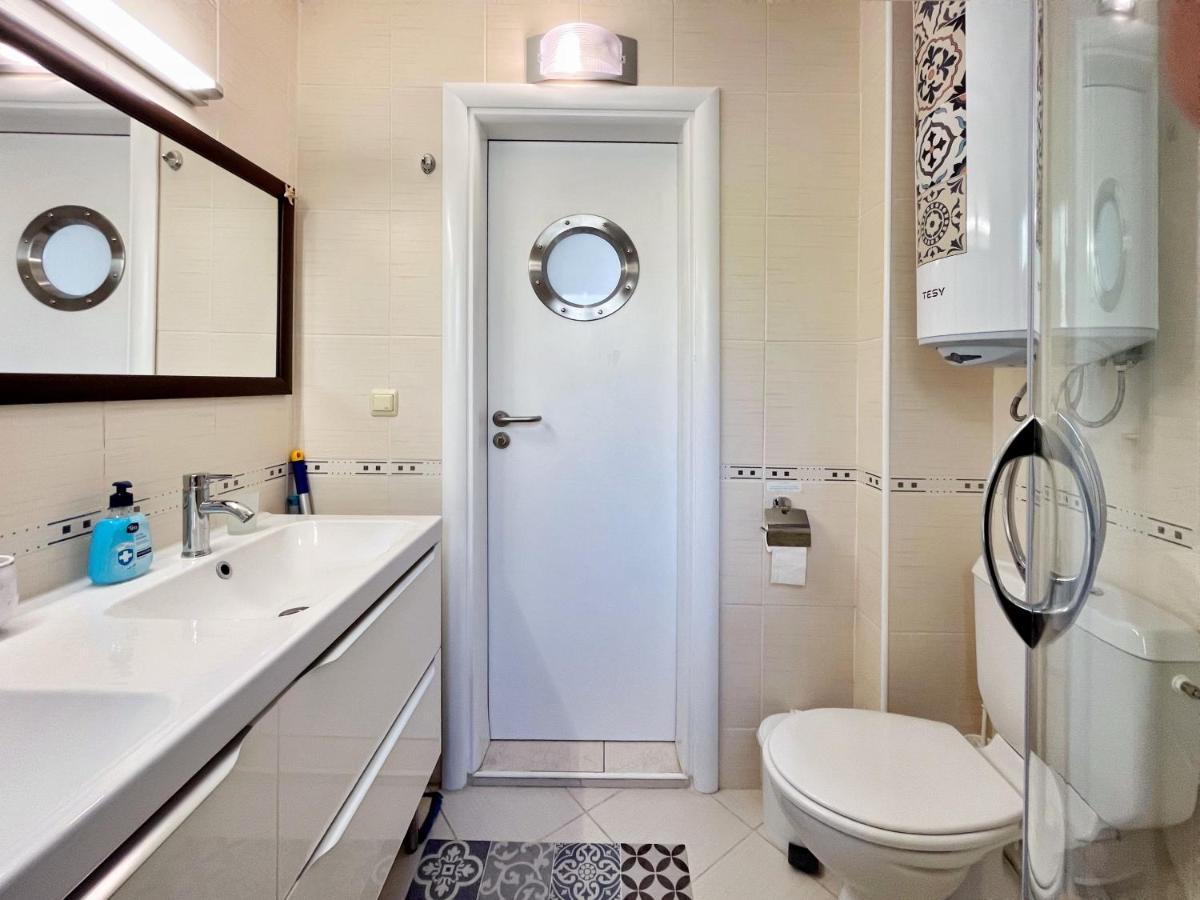 Dolce Vita Blue Boho, Premium Apartment With Seaview Sveti Vlas Bagian luar foto