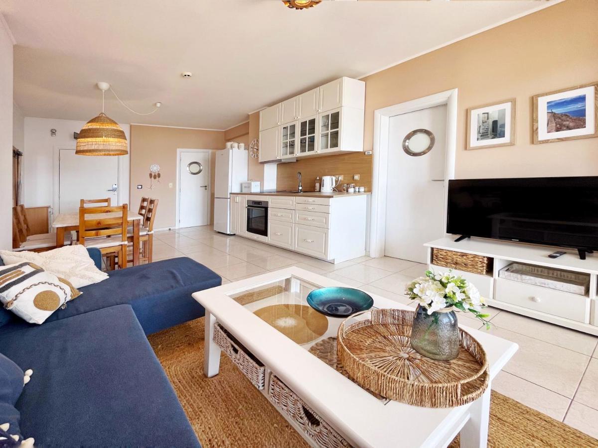 Dolce Vita Blue Boho, Premium Apartment With Seaview Sveti Vlas Bagian luar foto