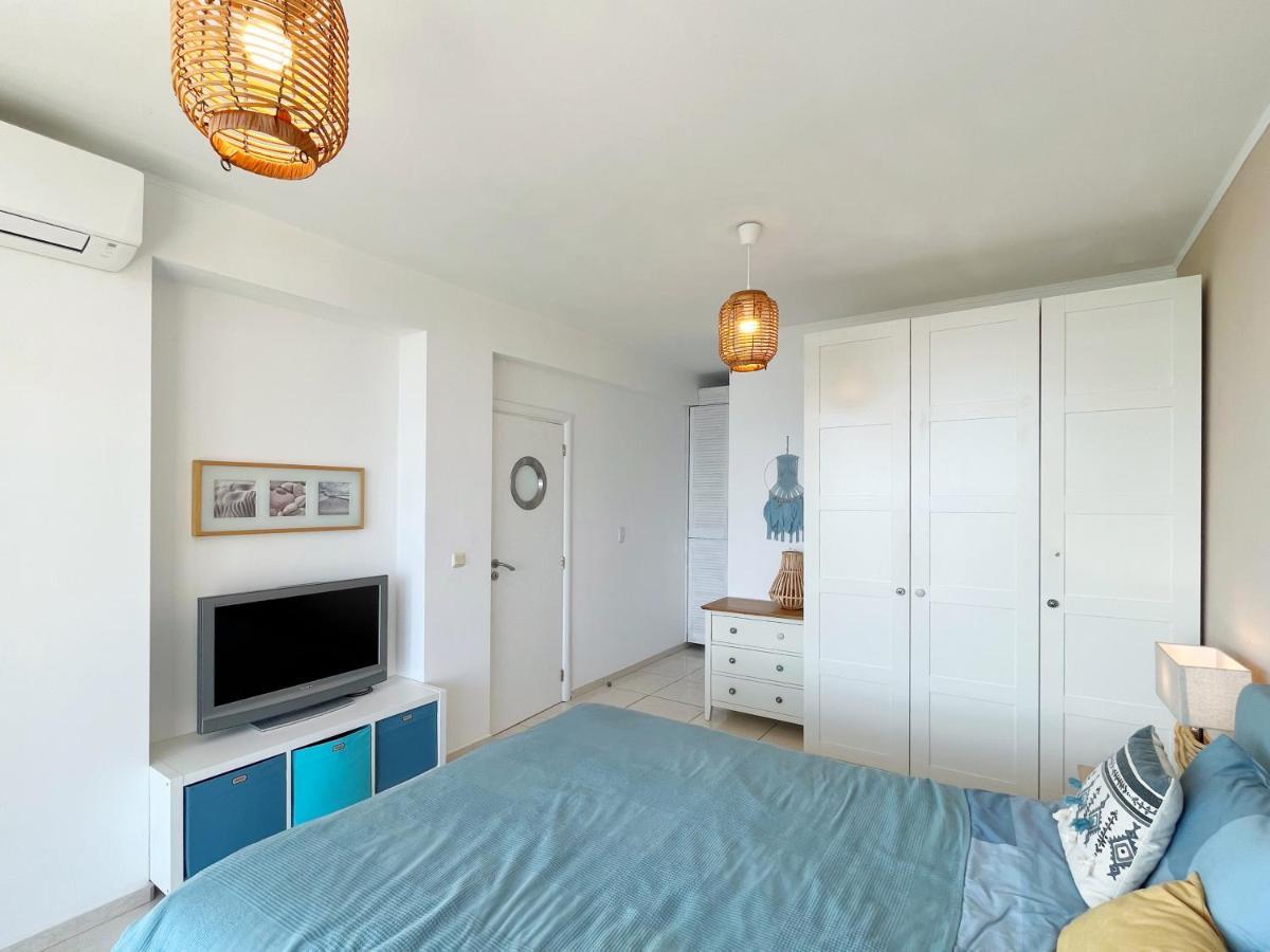 Dolce Vita Blue Boho, Premium Apartment With Seaview Sveti Vlas Bagian luar foto