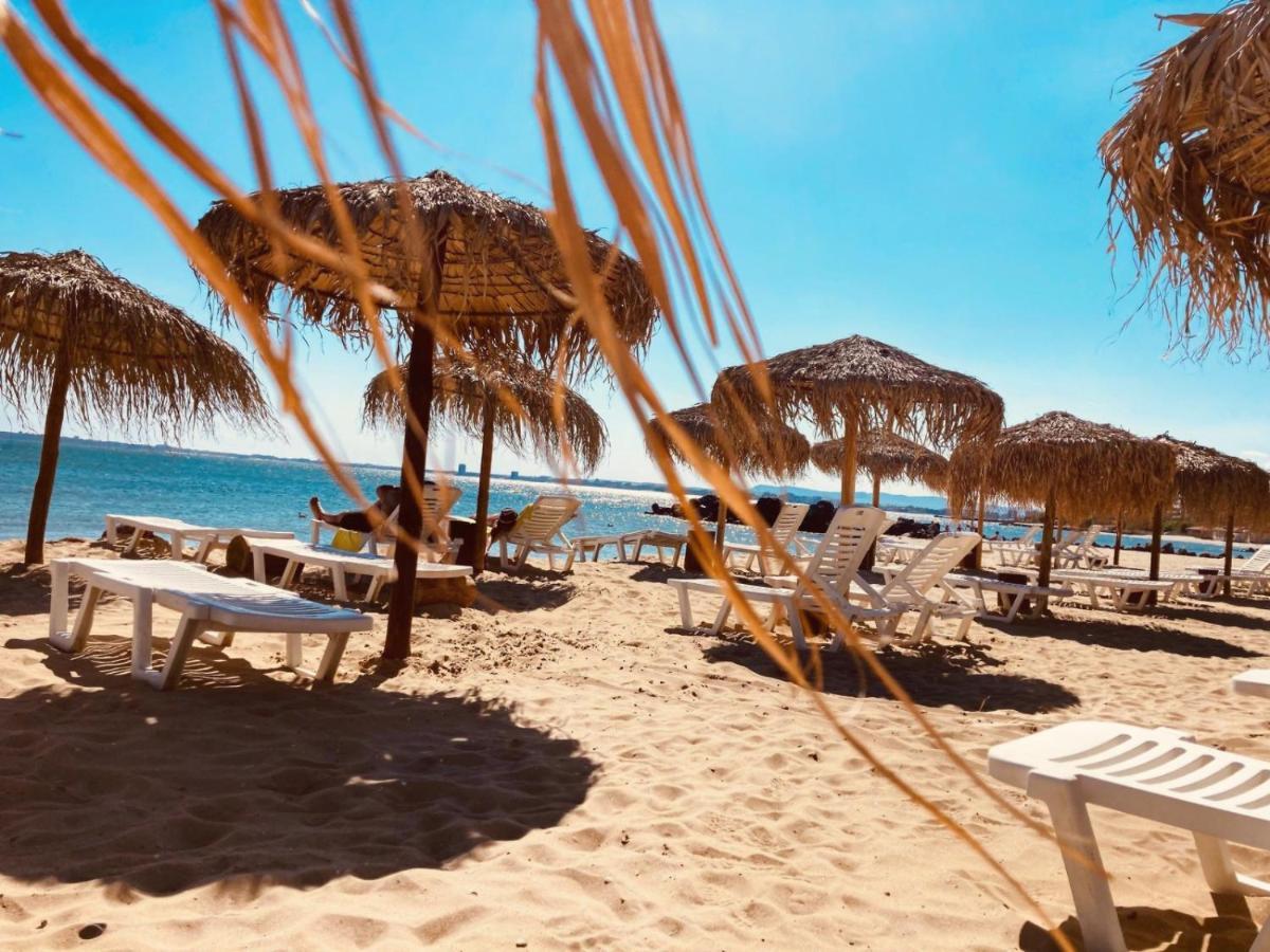 Dolce Vita Blue Boho, Premium Apartment With Seaview Sveti Vlas Bagian luar foto