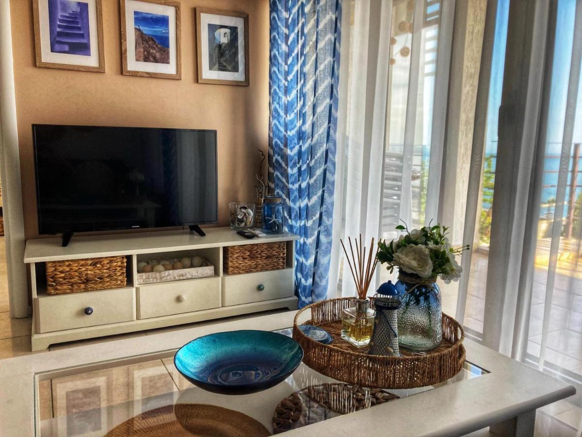 Dolce Vita Blue Boho, Premium Apartment With Seaview Sveti Vlas Bagian luar foto