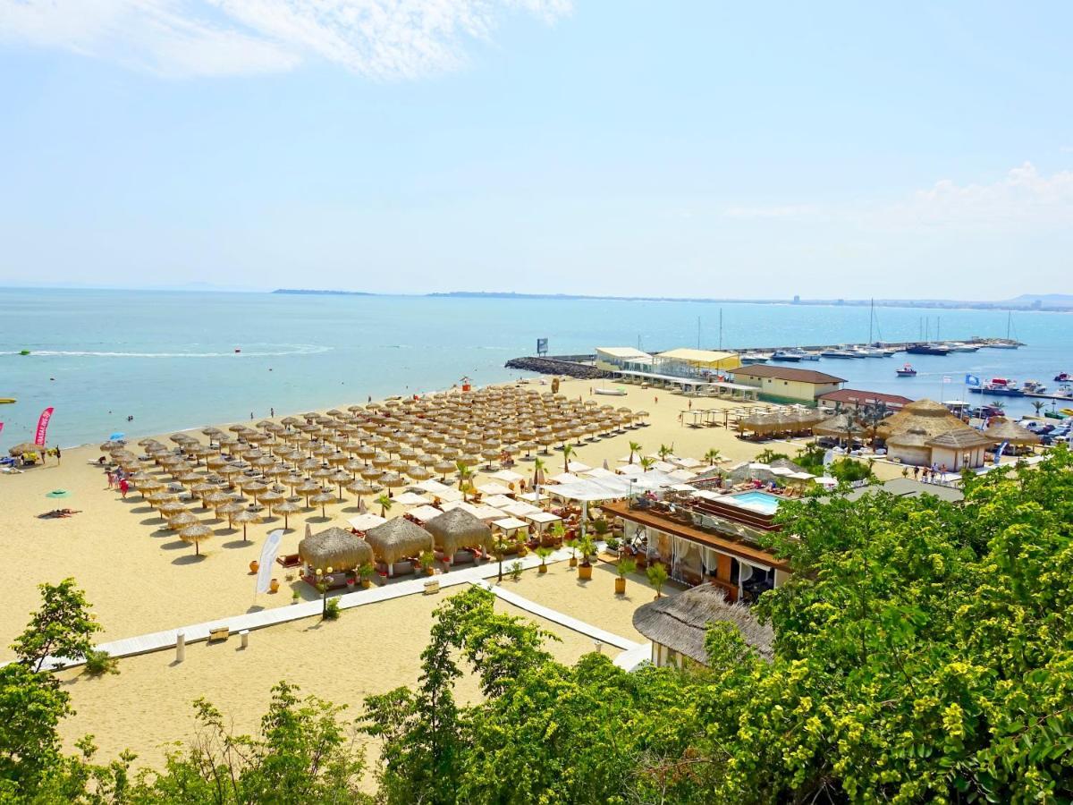 Dolce Vita Blue Boho, Premium Apartment With Seaview Sveti Vlas Bagian luar foto