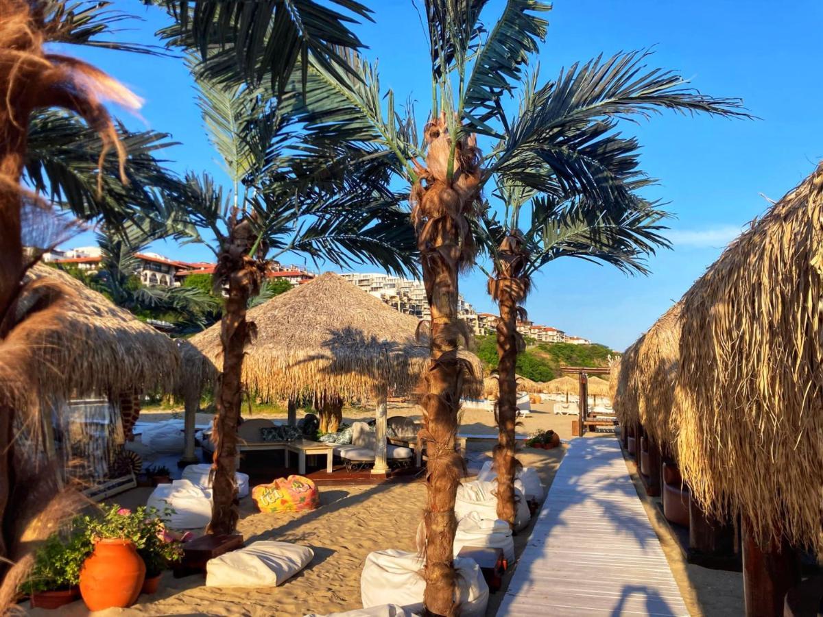 Dolce Vita Blue Boho, Premium Apartment With Seaview Sveti Vlas Bagian luar foto