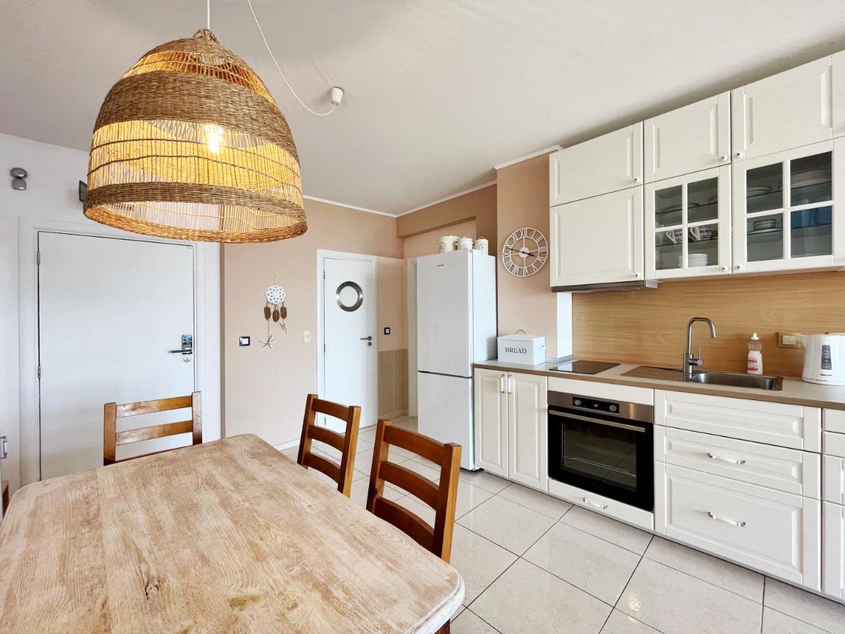 Dolce Vita Blue Boho, Premium Apartment With Seaview Sveti Vlas Bagian luar foto