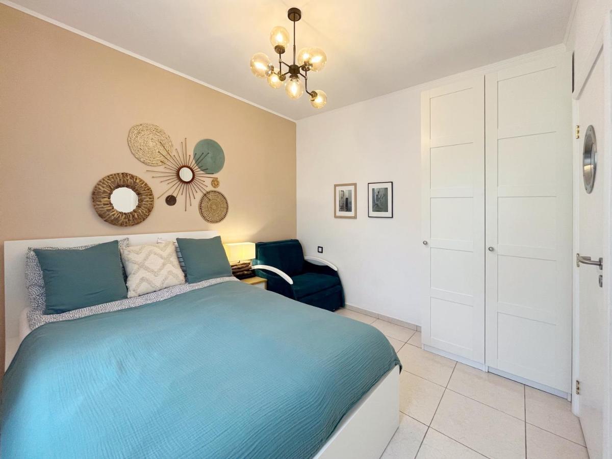 Dolce Vita Blue Boho, Premium Apartment With Seaview Sveti Vlas Bagian luar foto