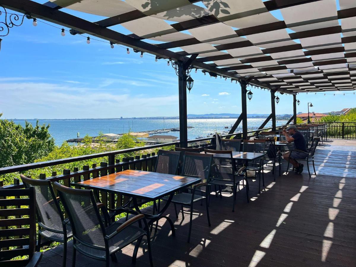 Dolce Vita Blue Boho, Premium Apartment With Seaview Sveti Vlas Bagian luar foto
