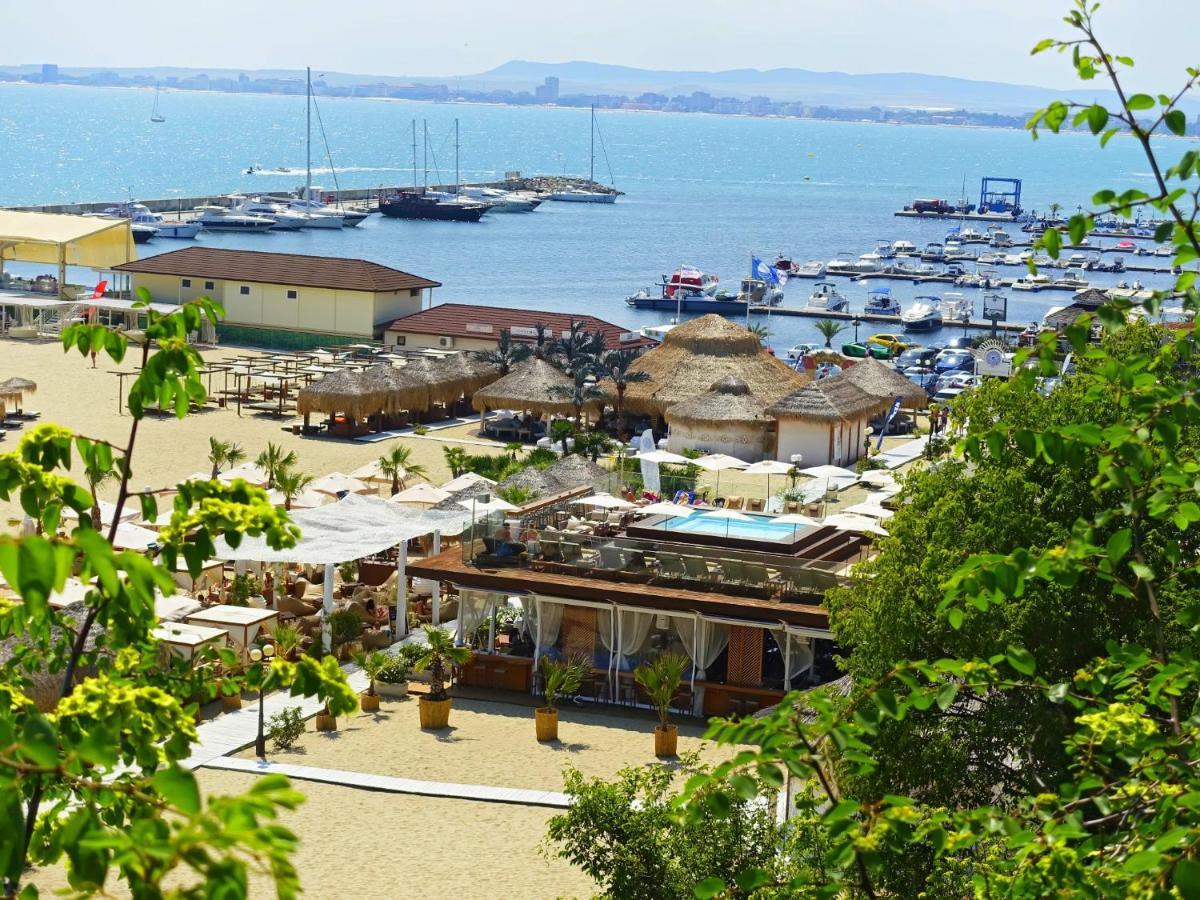 Dolce Vita Blue Boho, Premium Apartment With Seaview Sveti Vlas Bagian luar foto