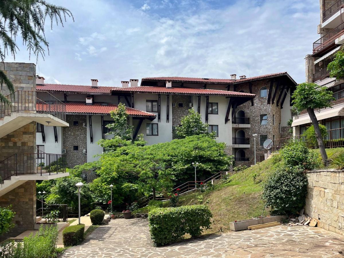 Dolce Vita Blue Boho, Premium Apartment With Seaview Sveti Vlas Bagian luar foto