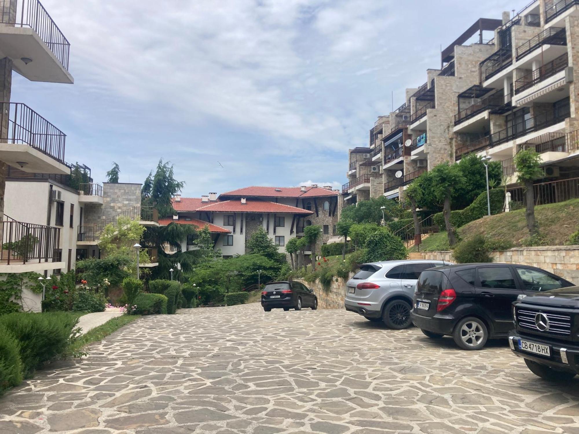 Dolce Vita Blue Boho, Premium Apartment With Seaview Sveti Vlas Bagian luar foto