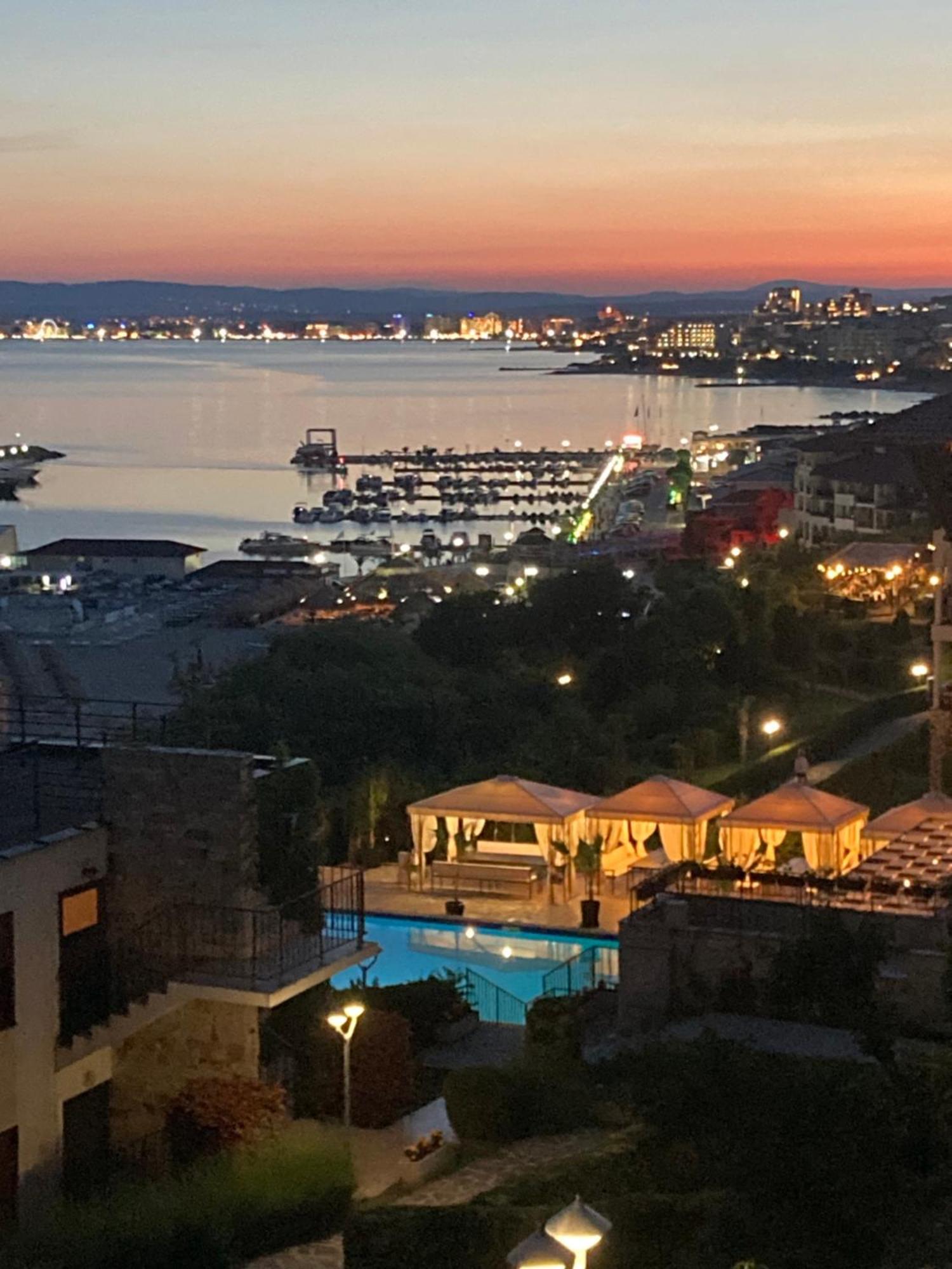 Dolce Vita Blue Boho, Premium Apartment With Seaview Sveti Vlas Bagian luar foto