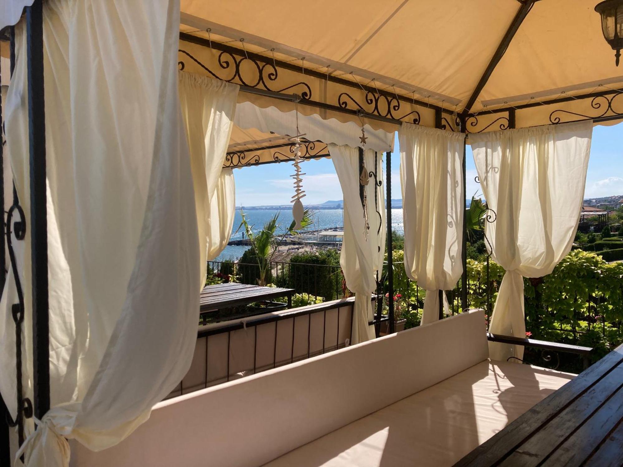 Dolce Vita Blue Boho, Premium Apartment With Seaview Sveti Vlas Bagian luar foto