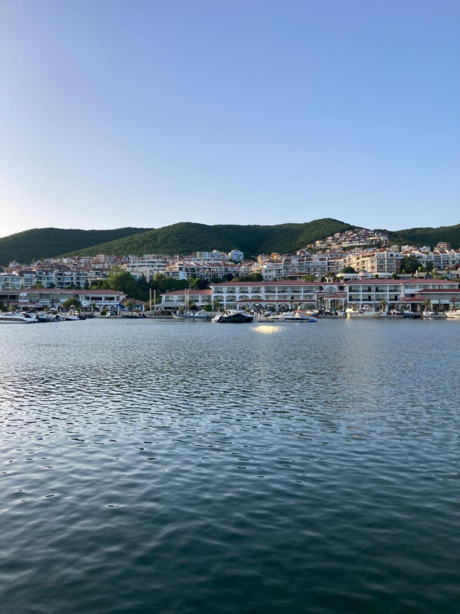 Dolce Vita Blue Boho, Premium Apartment With Seaview Sveti Vlas Bagian luar foto