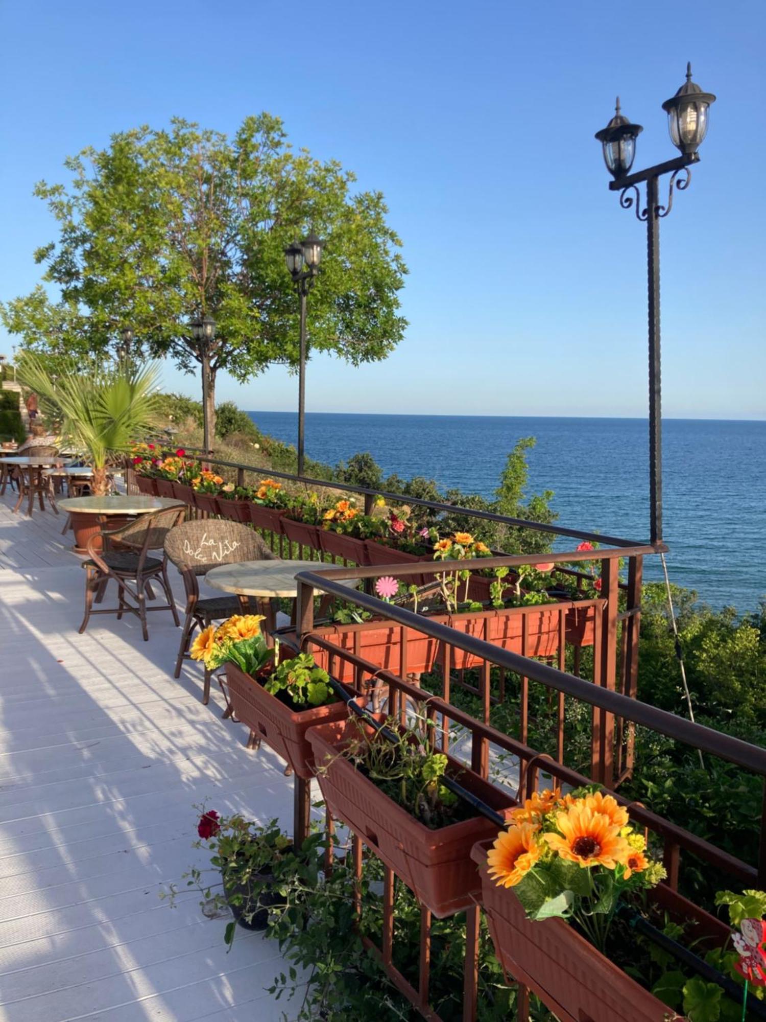 Dolce Vita Blue Boho, Premium Apartment With Seaview Sveti Vlas Bagian luar foto