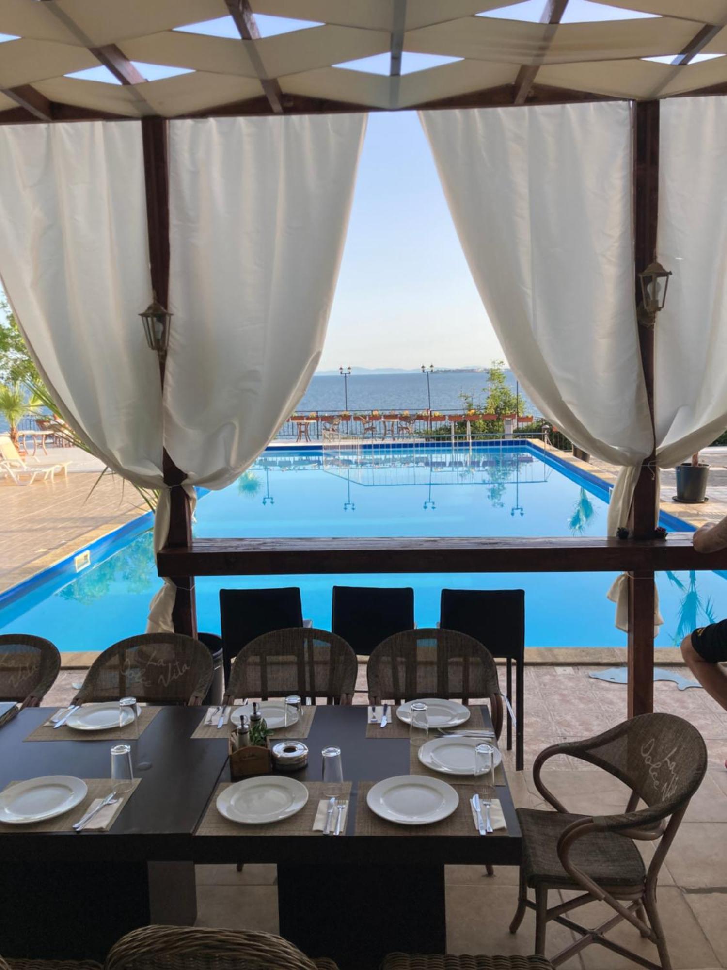 Dolce Vita Blue Boho, Premium Apartment With Seaview Sveti Vlas Bagian luar foto